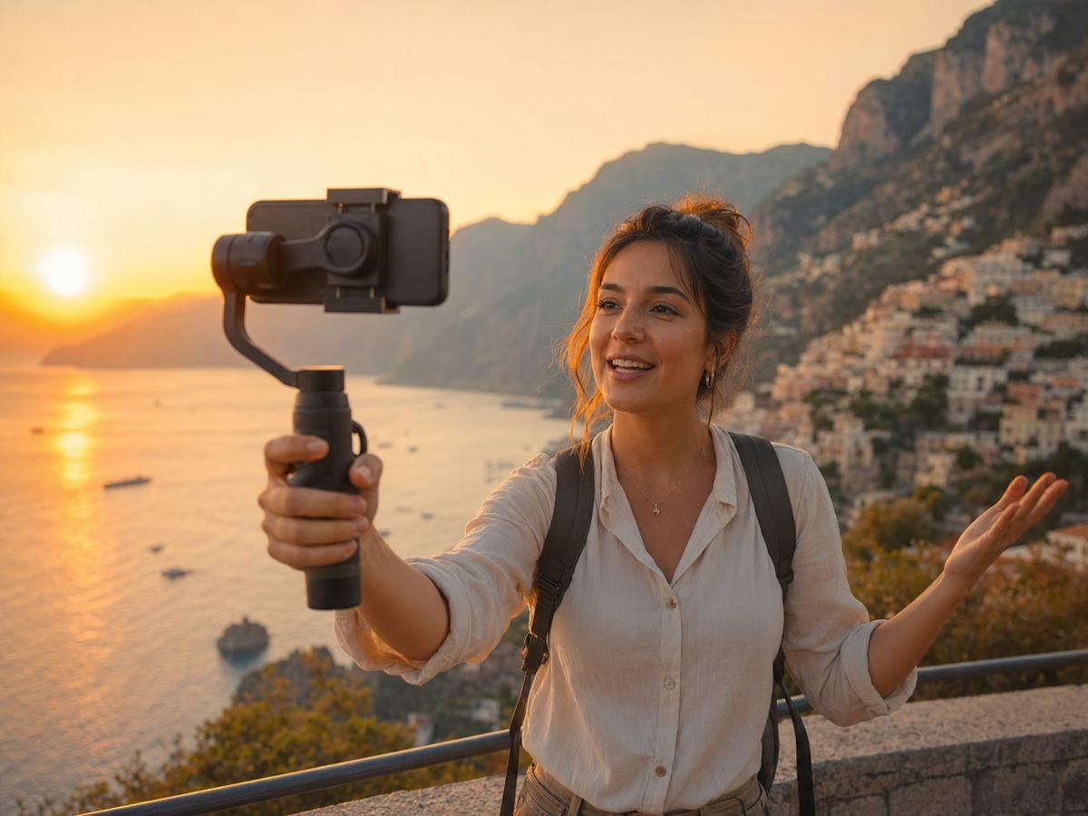 溏心vlog旅行短视频教程